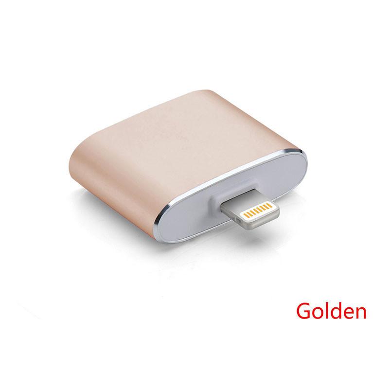 Адаптер-зарядный кабель 2-в-1 для iPhone X, Xs Max, 8, 7 Plus, к аудио-наушникам