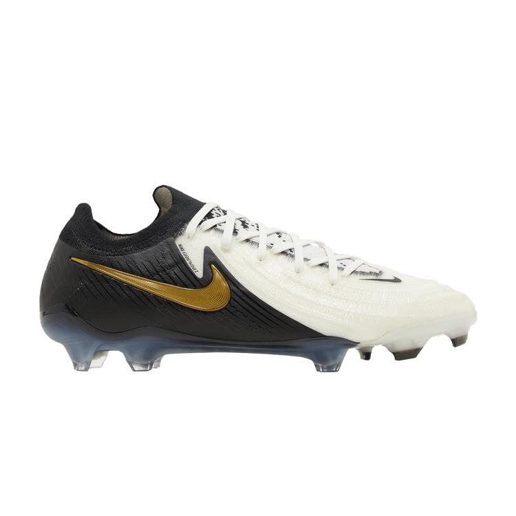 Nike Phantom GX 2 Elite FG Металлический Золотой Монетный