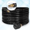 AUPETET High Pressure Washer Hose Extension, 10m Quick Extension, Compatible with Kärcher K Series (K2, K3, K4, K5, K6, K7), Pressure Washer Accessory