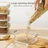 Electric Cheese Grater Fruit Vegetable Chopper Easy To Operate Salad Machine