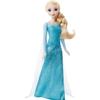 Frozen Elsa-Mattel Disney Doll with Dress and Accessories HLW47