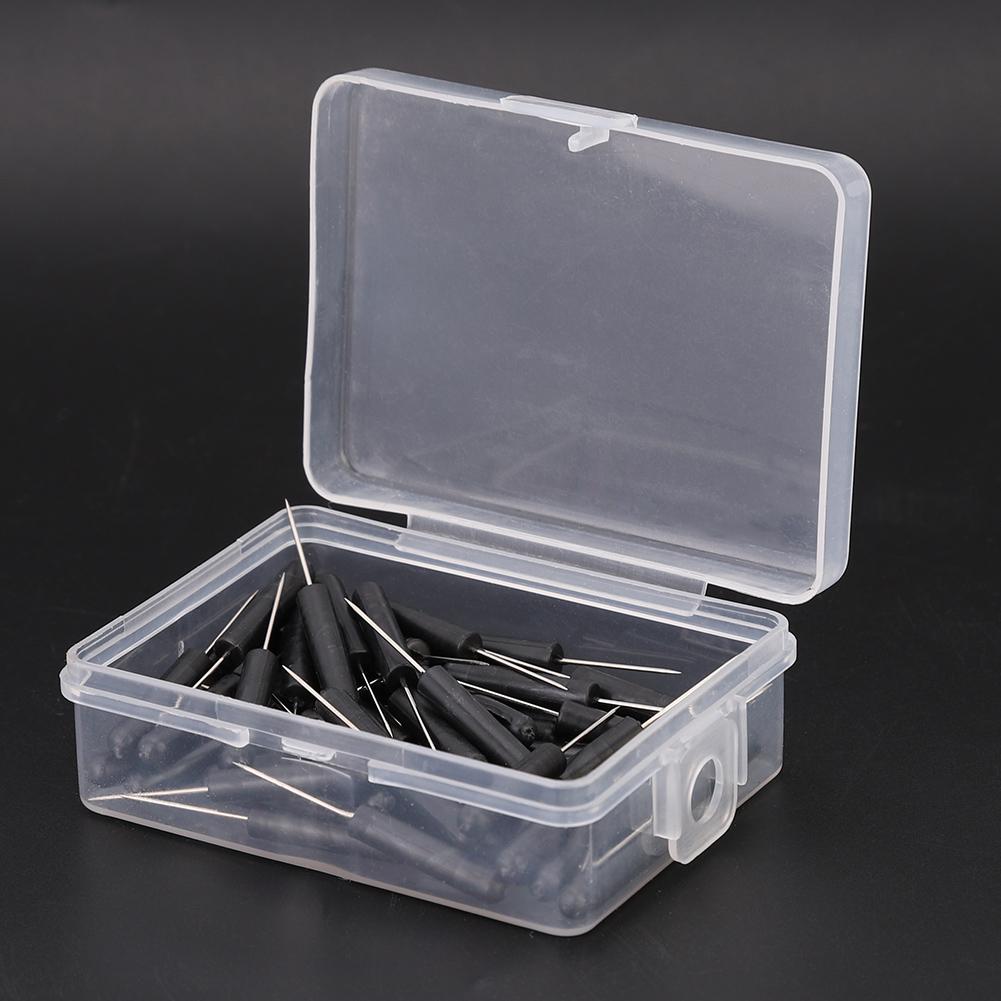 50 Pcs Military Geomorphology Map Push Pin Office Home Document Map Fixing Pin Thumb Tack