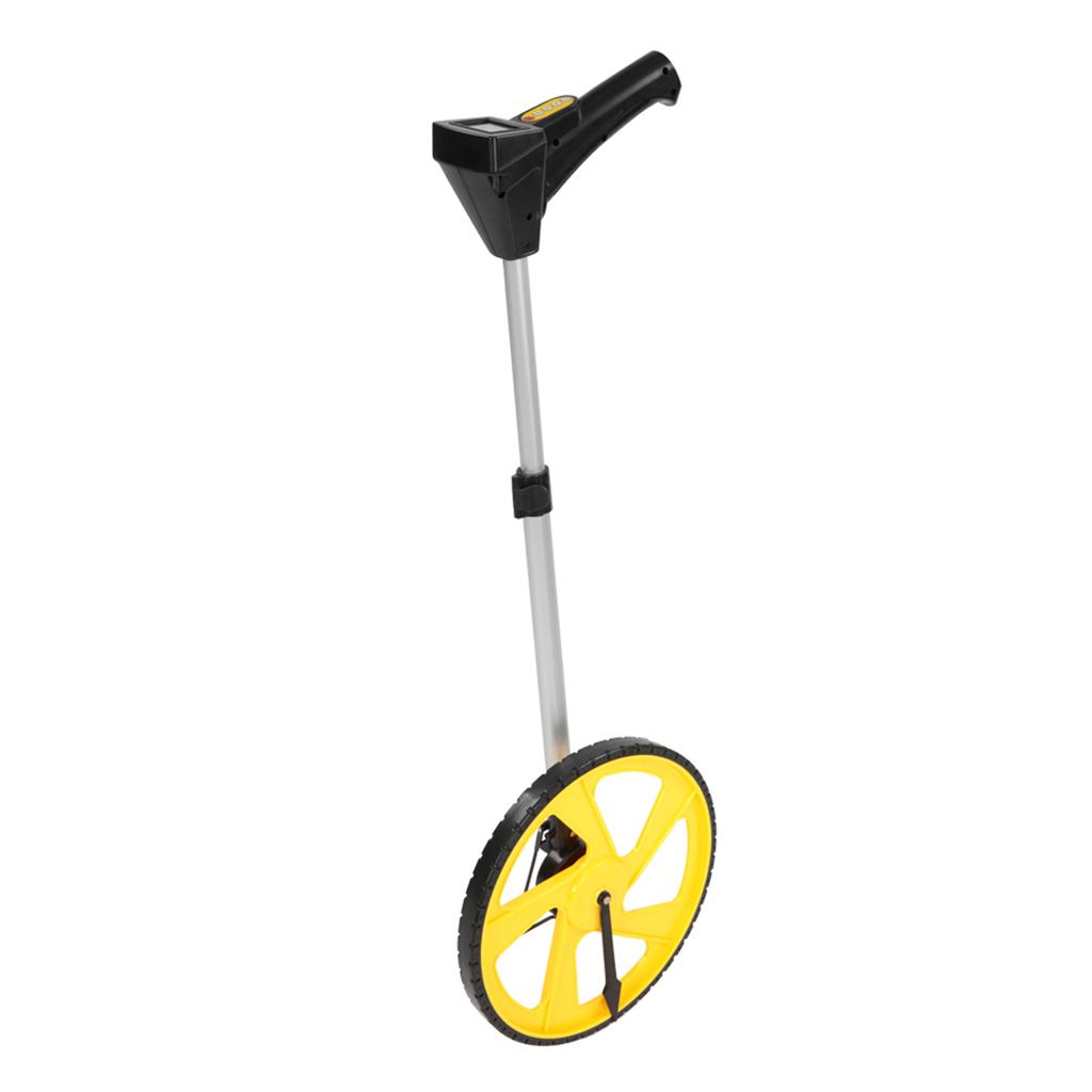 Digital Distance Measuring Wheel Measure Surveyors Builders Road Land