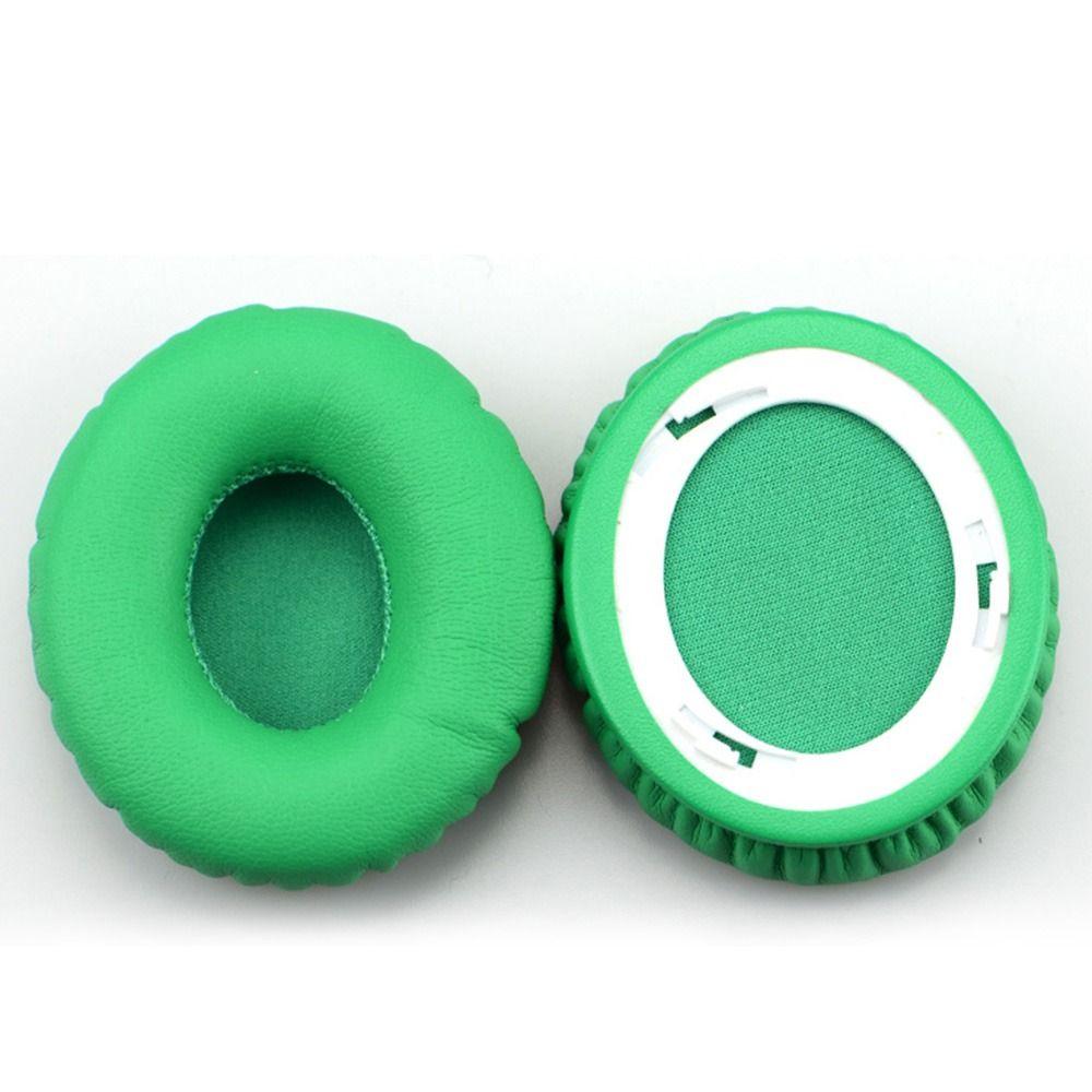 1Pair Noise-Cancelling Headset Foam Pad Ear Cushion Headphones Accessories Ear Pads Earbuds Cover