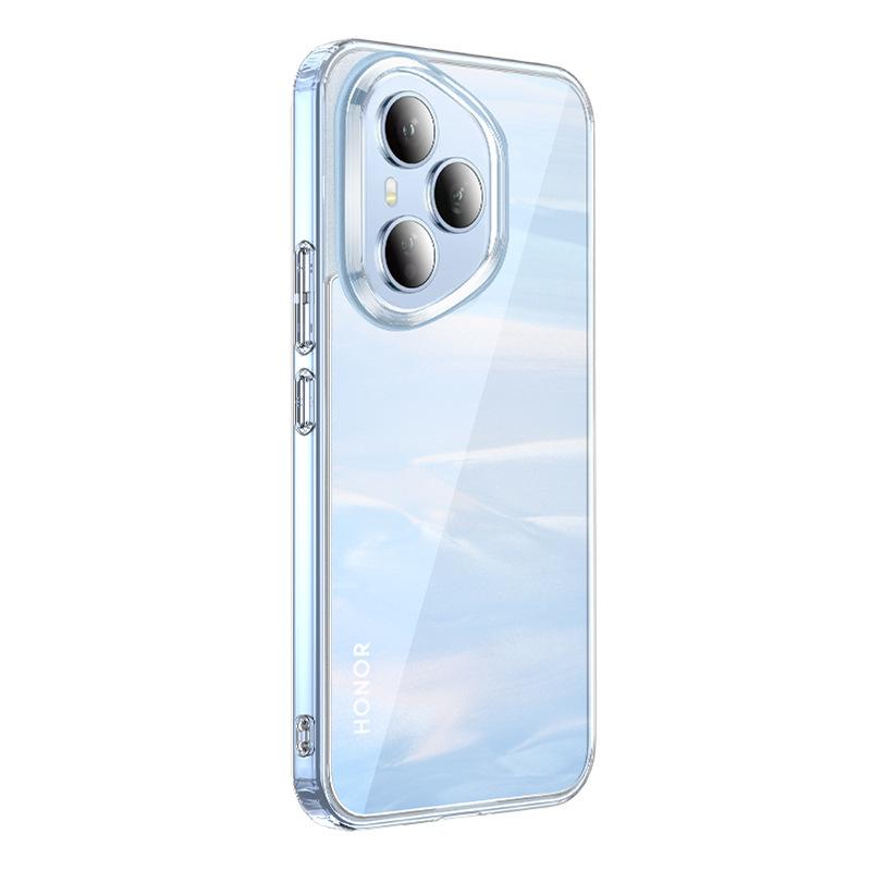 Применимо к матовому чехлу для мобильного телефона Honor 600Pro, броня, магнитное крепление Honnor500, подушка безопасности, противоударная защитная накладка