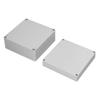 Junction Box IP65 Waterproof Plastic Case Outdoor Electronic Project Enclosure 90x160x160mm F5