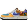 Air Force 1 GS ACG — Детские кроссовки Starfish Brown University-Gold Light-Bone DO4657-740