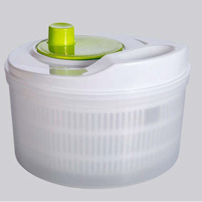 Vegetables Salad Spinner Lettuce Leaf Vegetable Dehydrator Wash