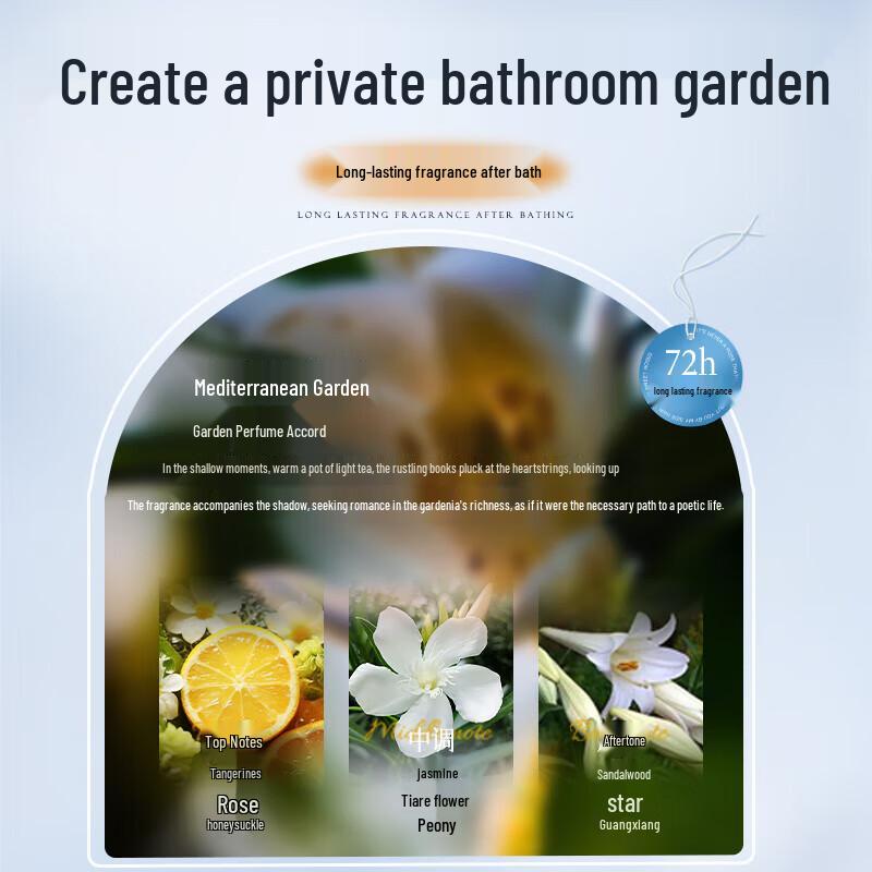 VS Scented Whitening & Brightening Shower Gel 500ml