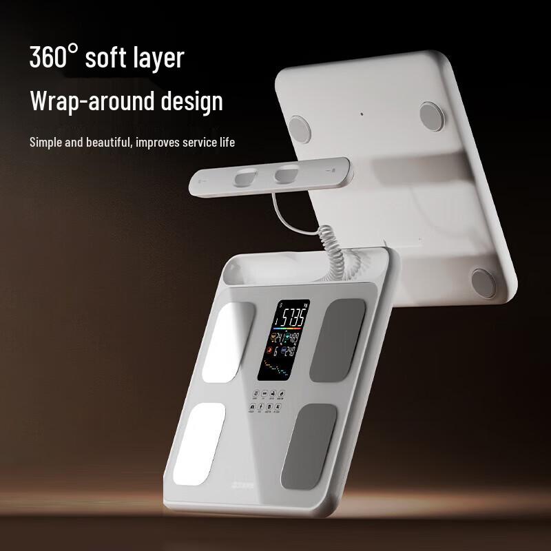 ICOMON FG2415LB Smart 8-Electrode Body Composition Scale (CN version)