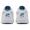 Кроссовки Air Jordan Stadium 90 Industrial Blue Мужские Белый Волк-Серый DX4397-114