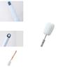 High-quality Long Handle Sponge Cleaning Brush For Mugs And Bottles Easy To Store