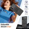 Противоударный защитный чехол-подставка для Samsung Galaxy S25 FE A17 5G S24 Ultra S23 Plus A56 A36 A16 A14 A26 A35 A55 A15