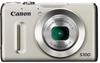 Canon PowerShot S100 Silver Digital Camera with 24mm Wide 5x Optical and a TFT LCD Color Monitor (PSS100(SL)) 12.1 Megapixels, Angle, Zoom, 3.0-inch