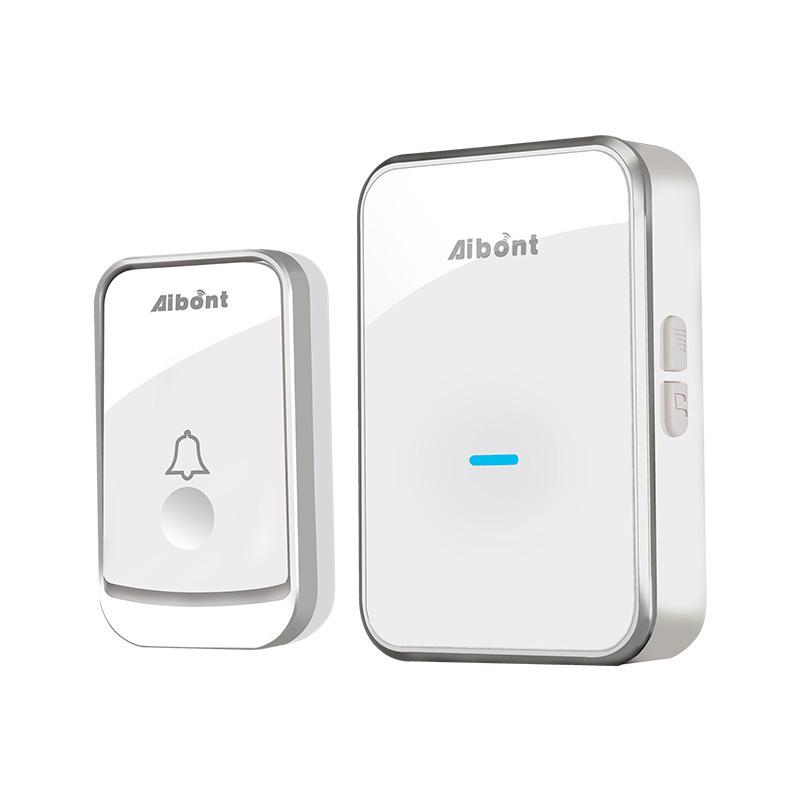 Smart Long-Distance Home Wireless Anti-Theft Doorbell