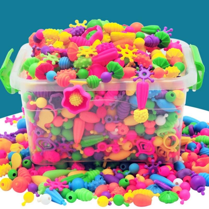 Детские игрушки своими руками из бисера, домашнее задание ручной работы, креативные развивающие игрушки с резьбой