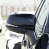 # 87915-0R150 Right Side Mirror Cover Cap Glossy Black For Toyota RAV4 2019-2023