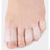Anti-Friction Finger Toe Caps Silicone Foot Care New Toe Separator
