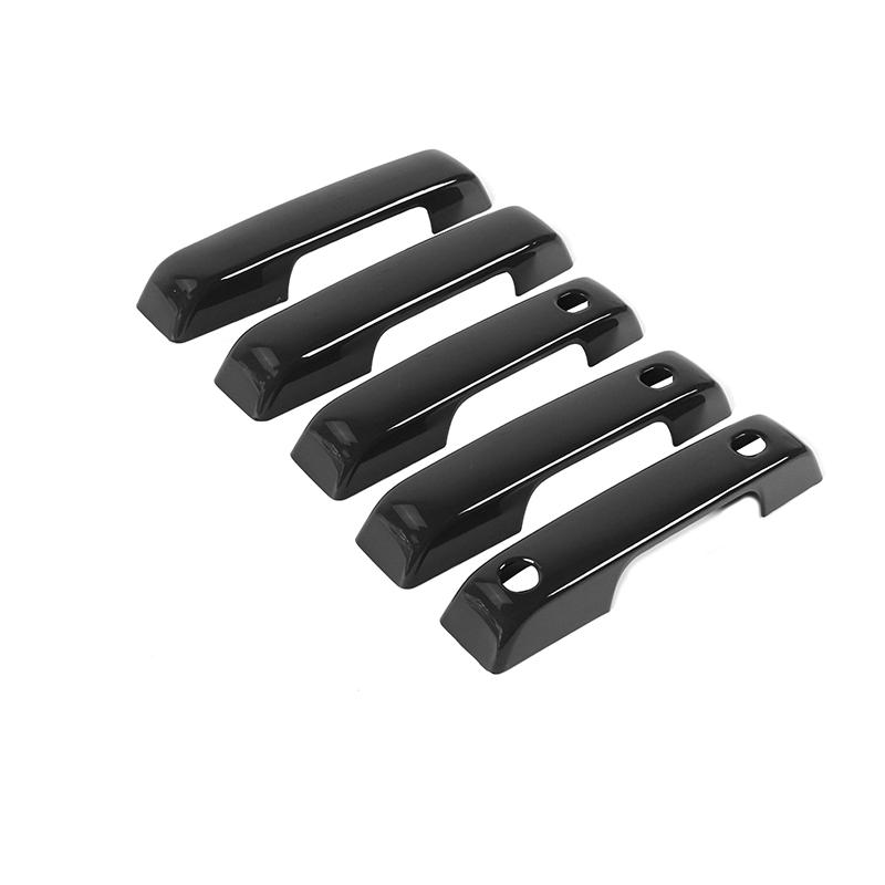 BAWA автомобильные дверные ручки декоративные наклейки защитный чехол от царапин для автомобиля Ford Bronco 2022