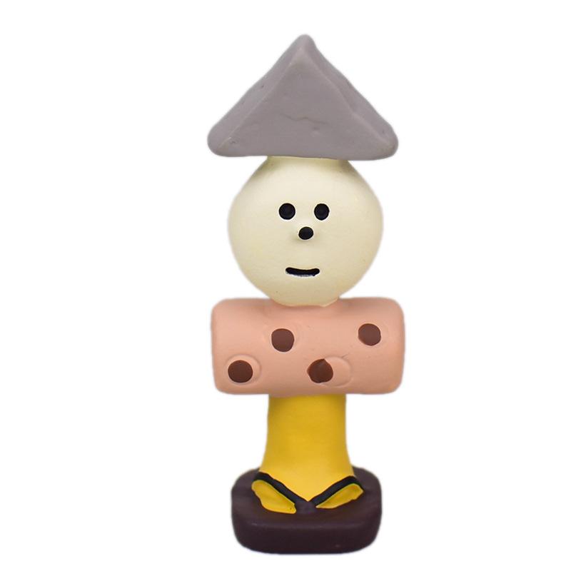 1pc Zakka Japan Halloween Series Japan Decoration Bookshelf Decoration Collectible Home Decor Resin Craft Japan Ornaments Gifts