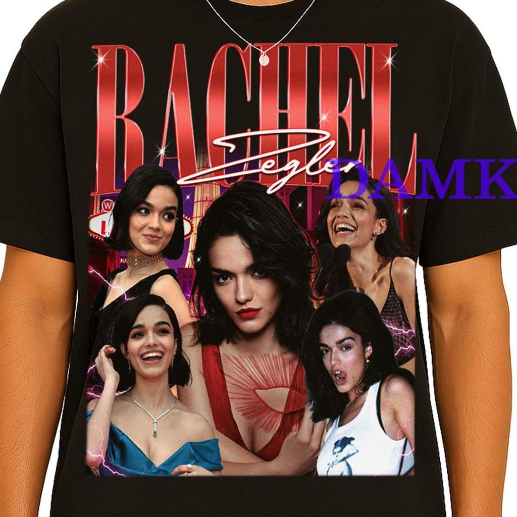 Rachel Zegler Shirt, Rachel Zegler Homage Tshirt, Rachel Zegler Fan Tees, Rachel Zegler Vintage T-shirt, Rachel Zegler Merch Gift