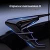 Наклейка-крышка на крыло из углеродного волокна для Tesla Model 3/Y