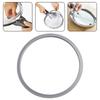 Tool Part Sealing Ring 22 Cm Cooking Pot Accessories Replacement Gasket