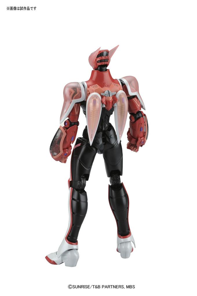 MG FIGURERISE Barnaby Brooks 1/8 Jr. (TIGER & BUNNY)