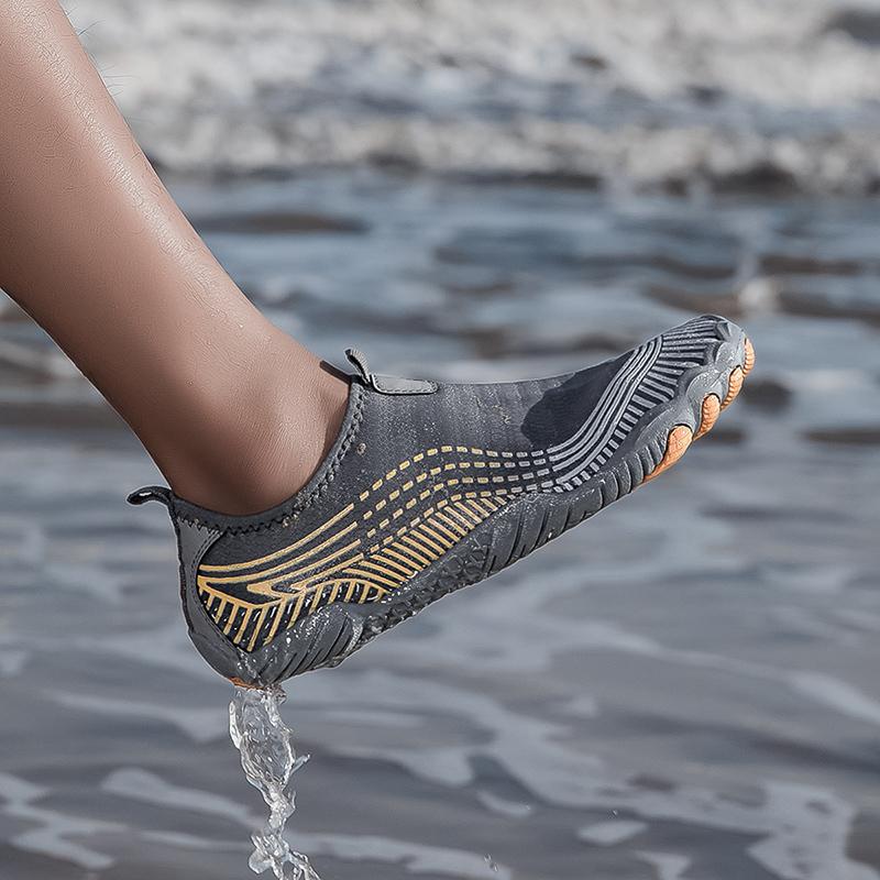 Мужская обувь для плавания, женские носки для дайвинга, обувь для плавания босиком в воде, пляжные кроссовки для ходьбы по течению, спортивные кроссовки для фитнеса, йоги, серфинга