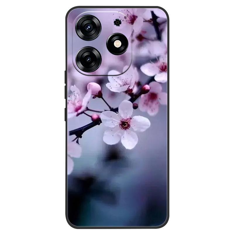Чехлы для телефона Tecno Spark 10 Pro 10C Защитный чехол-бабочка Мягкая силиконовая задняя крышка для Tecno Spark10 Pro KI7 Capa Черный бампер