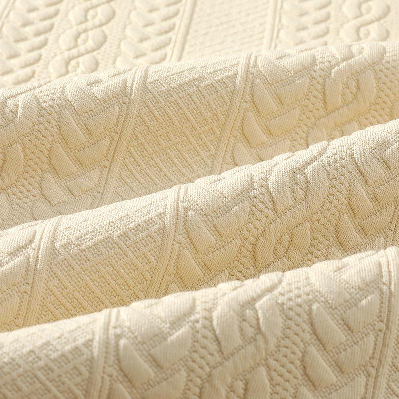 Осень и зима Новый мужской корейский стиль однотонный простой круглый вырез с длинными рукавами толстовка модная пара интернет знаменитость тот же стиль универсальный топ