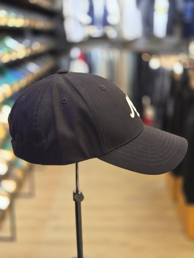 NBA Unisex NYK One-Point Volume Embroidery Hard Ball Cap N245AP464P (19)