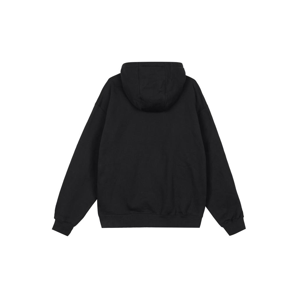 Nike Толстовка с капюшоном Lab Solid Color, мужские топы, черный CD6393-011