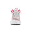 Кроссовки Air Jordan 12 Retro GS Arctic Pink Kids белые Arctic-Punch Hyper-Pink 510815-101