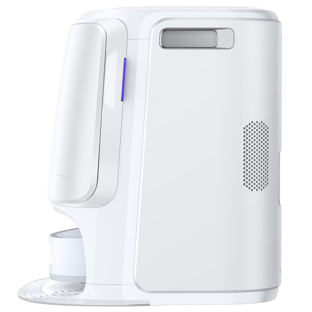 Робот-пылесос и швабра NARWAL Freo Z10, не запутывается, всасывание 15 000 Па, адаптируется к труднодоступным местам, самоочистка, мойка и сушка швабры