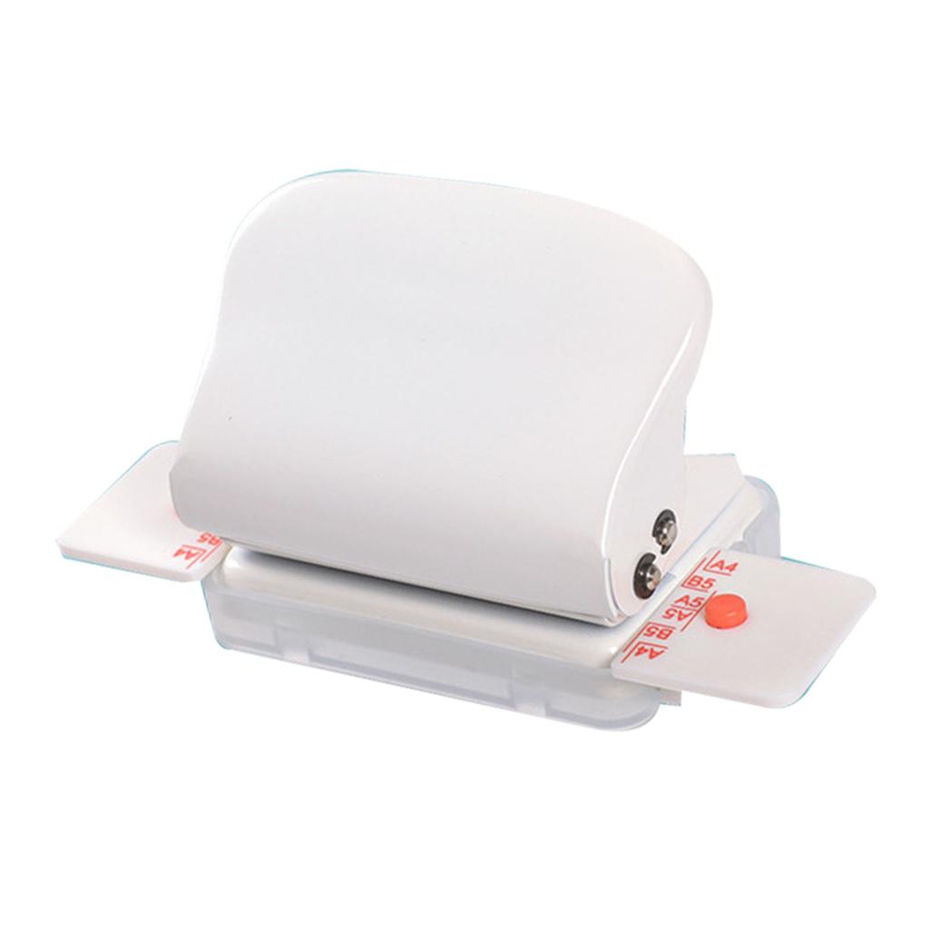 Мини-машина для переплета книг с несколькими отверстиями, быстрая, точная, ручная машина для переплета спиралью для офиса, школы, дома