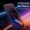 Ручной КПК для Android 12 Терминал КПК Сканер штрих-кодов 1D 2D QR Поддержка 2 3 4G Двухдиапазонный WiFi Bluetooth с NFC
