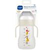 MAM Repas Biberon de Transition +4m Goutte Vert 220ml
