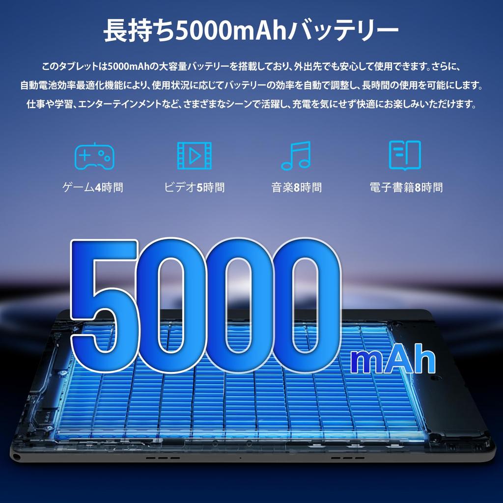 Планшет FancyDay 6 для лица Android Widevine L1 Bluetooth WiFi 5000 мАч Включает беспроводной защитный и черный - 10-дюймовая модель Wi-Fi, Распознавание,