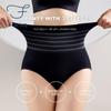 Flarixa Трусики с высокой талией и плоским животом, бесшовные утягивающие женские трусики, удобные полосатые трусы, корректирующее фигуру, нижнее белье