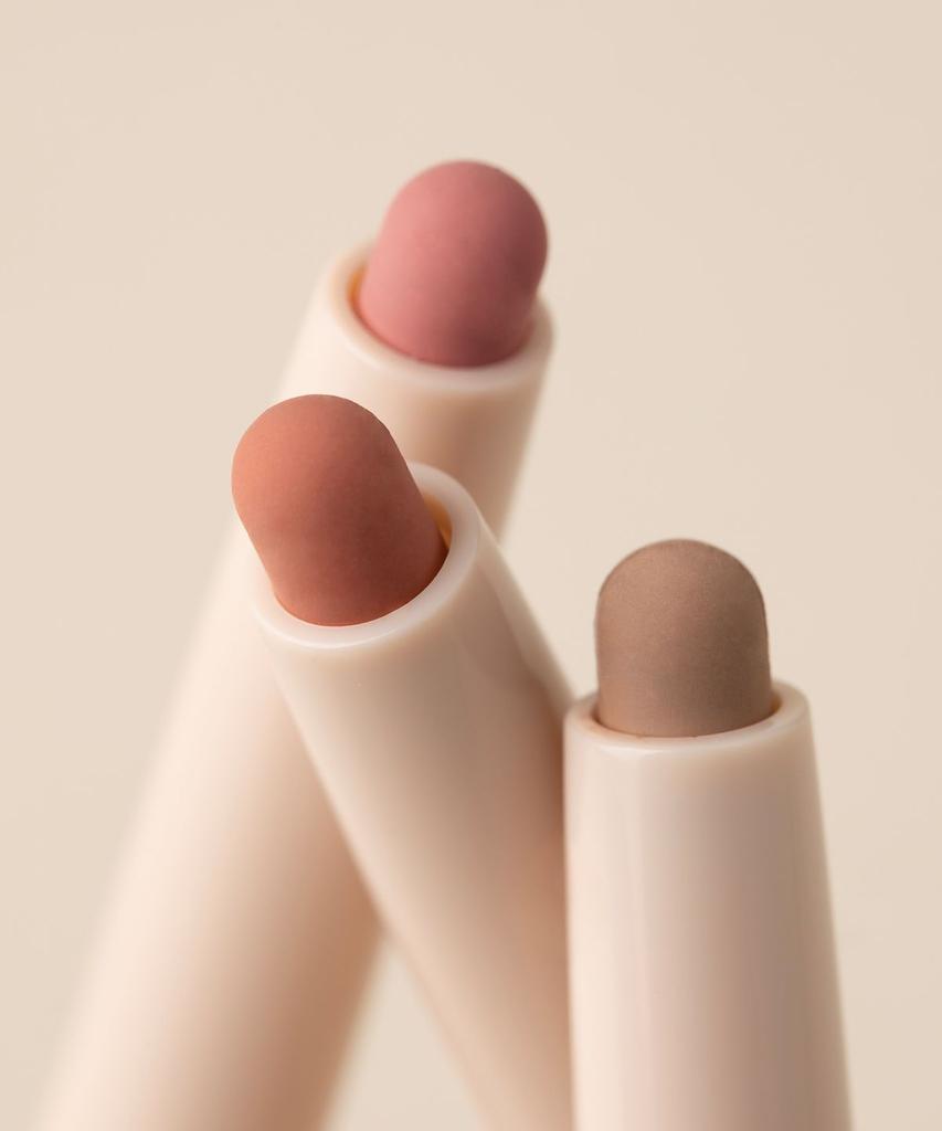 Mood Over Smudging Lip Pencil 5 Colors, 2 Pieces