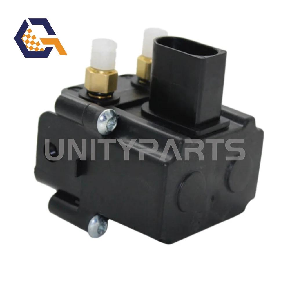 For BMW F07 F01 F02 528 530 535 550 750 760 37206875176 37206789450 Air Suspension Solenoid Valve Block