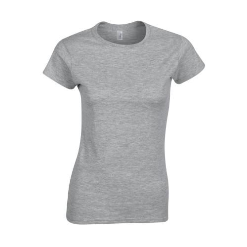 Gildan Womens/Ladies Soft Touch T-Shirt