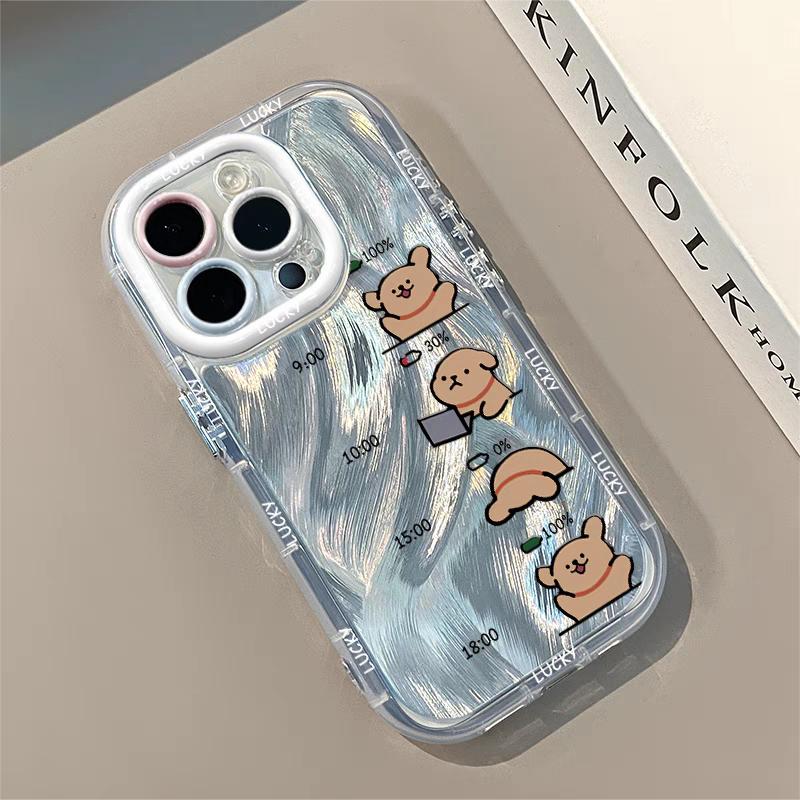 Чехол-бабочка для iPhone 15 Funda iPhone 11 13 14 12 16 Pro Max XR X Xs 7 8 Plus 6 SE 15pro 13pro силиконовый мягкий чехол из ТПУ