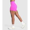 Gymshark Reps Power обтягивающие шорты яркие розовые B4a6u Kcpy