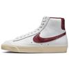 Blazer Mid 77 Sisterhood Women Sneakers White Summit-White Team-Red DV7003-100