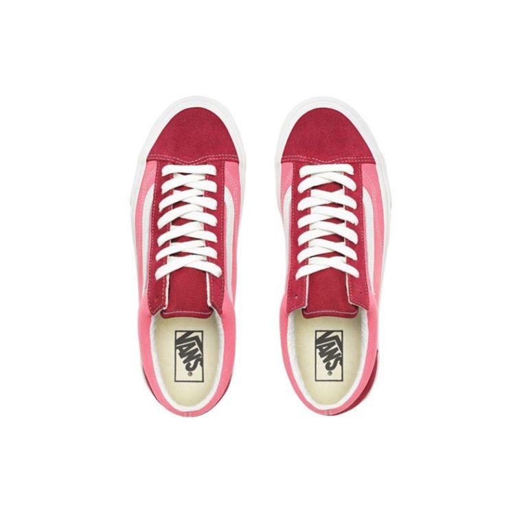 Стиль 36 Vans 'Rumba Red' VN0A3DZ3VTC