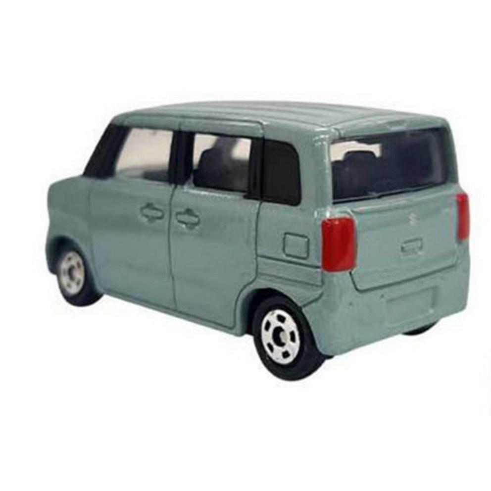 Tomica 81 Suzuki Wagon R Smile Diecast Miniature Car