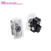 bjzqr4 2PCS Car Door HD LED Lamp Projector Courtesy Welcome Light For Tesla Model 3 S X highland Model Y 2025