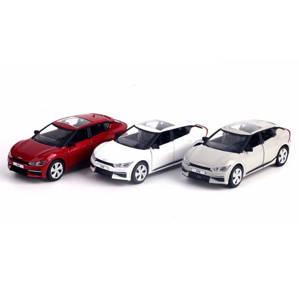 Kia Motors EV6 GT Dimast (3 цвета) Корейская игрушка
